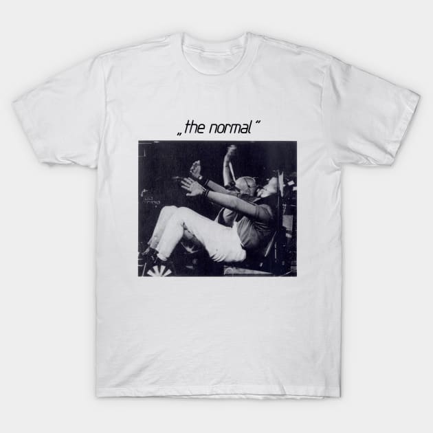 The Normal 1978 T-Shirt by Pop Fan Shop